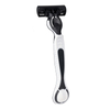 PearlMax High Quality Disposable Shaving Razors for Men Manual Non-Slip Handle with Lubrication Strip and Triple Blades Cheap