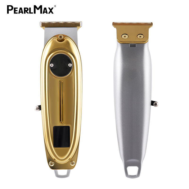 PearlMax Wholesale Professional Digital Electric Hair Clippers Hair Trimmers for Men Beard