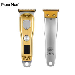 Pearlmax Professional Wireless Hair Clipper for Easy Use Men's Grooming Kit