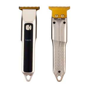 PearlMax Electric Men's Beard Trimmer Kit Cordless Hair Clipper with Adjustable Blades for Barber And Salon Use