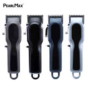 Pearlmax Professional Men's Electric Hair Clipper for Haircut Barber Grooming Kit for Household Outdoor Hotel Use