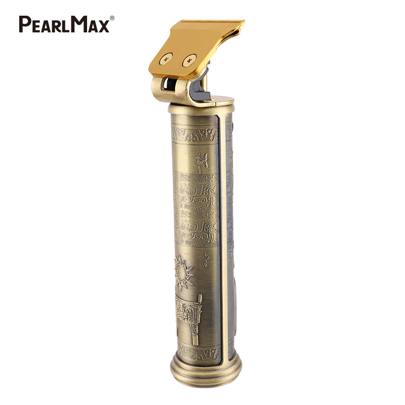 PearlMax Wireless hair clipper for easy use Men's Grooming Kit Rechargeable Hair Clipper