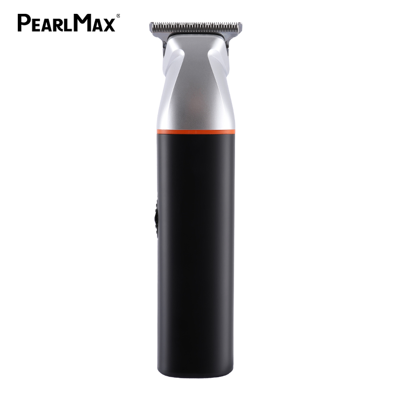 PearlMax Rechargeable Hair Clipper with Stainless Steel Blade High-Quality Hair Clipper for Precise Trimming