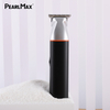 PearlMax Rechargeable Hair Clipper with Stainless Steel Blade High-Quality Hair Clipper for Precise Trimming