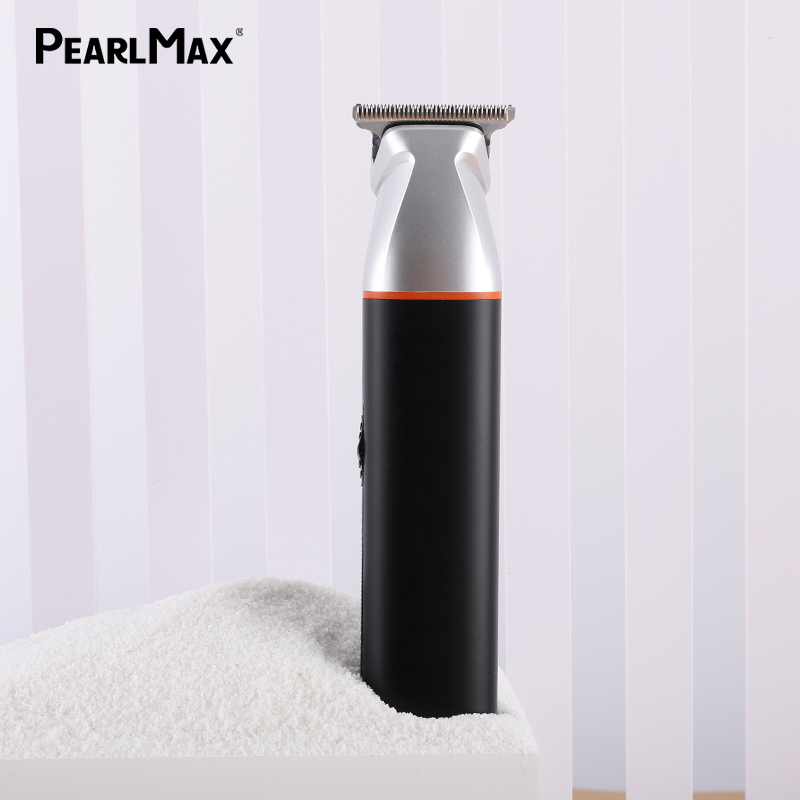 PearlMax Rechargeable Hair Clipper with Stainless Steel Blade High-Quality Hair Clipper for Precise Trimming