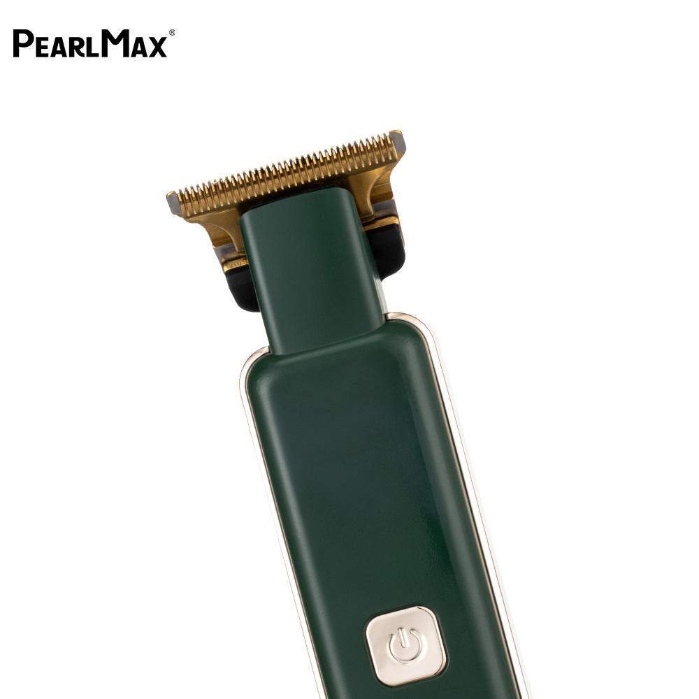 PearlMax Durable Hair Clipper for Long-lasting Performance Rechargeable Hair Clipper