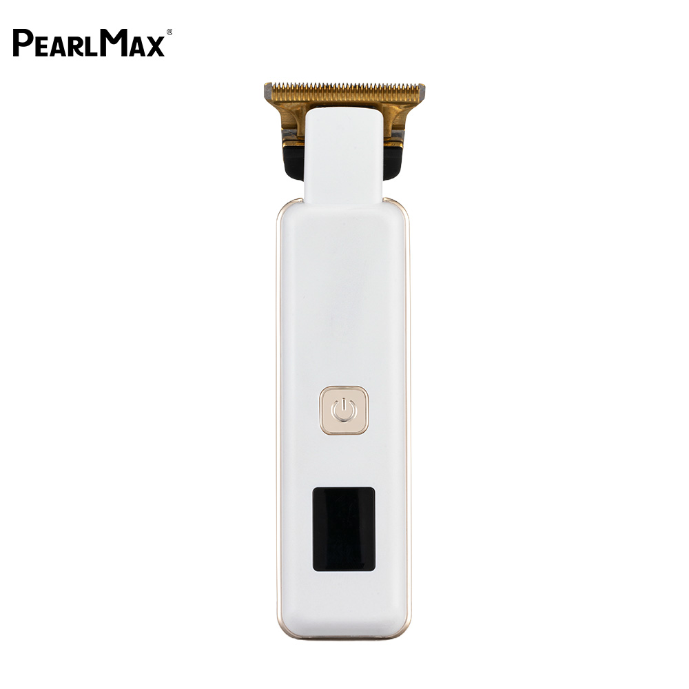 PearlMax Hair Clipper with Adjustable Blades Professional Electric Hair Clipper for Barbers