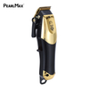 Pearlmax Professional Cordless Hair Trimmer with High Performance DC Motor for Salon And Home Clipper