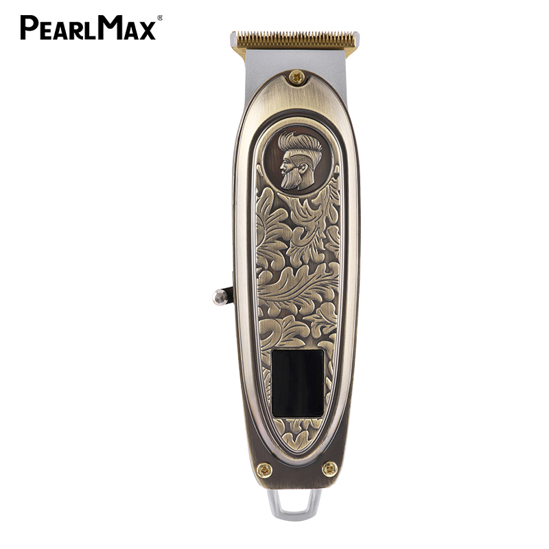 PearlMax Electric Hair Clipper for Beard And Hair Rechargeable Hair Clipper