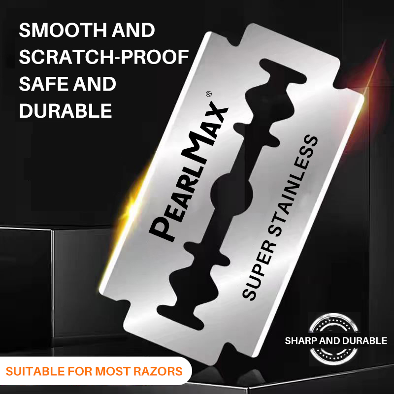 Double Edge Razor Blades Available for OEM Brand for Safety Razor