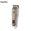 Pearlmax New Design Men's Electric Trimmer Professional Rechargeable Cordless Hair Clipper Set