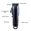 PearlMax High-quality Hair Clipper for Precise Trimming Electric Hair Clipper Quiet Hair Clipper for Sensitive Skin