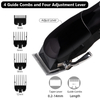 PearlMax Durable Hair Clipper for Long-lasting Performance Beard Hair Clipper Salon Hair Clipper Home Hair Clipper