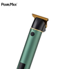 PearlMax Custom Logo Cordless Hair Trimmer Cutting Machine Digital Hair Clipper for Salon Use