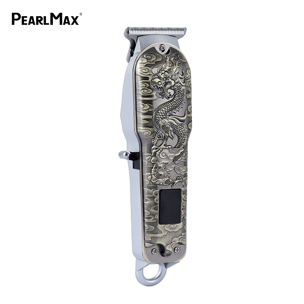 PearlMax Wireless Hair Clipper for Easy Use with Stainless Steel Blade Hair Trimmer for Salon And Barber