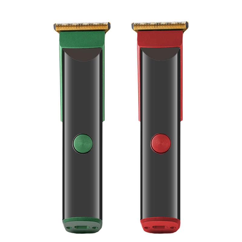 PearlMax USB Rechargeable Mens Hair Cutter Clippers Custom Electric Hair Trimmer Kit for Salon