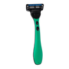PearlMax 5 Blade Razor Shaving Knife Handle Razors 5 Five Blade Cartridge System Razors Recycle Metal Stainless Steel +ABS