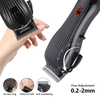 PearlMax Rechargeable Cordless Hair Cutting Tools Wireless Hair Clipper for Easy Use Men's Grooming Kit