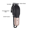 PearlMax Rechargeable Hair Clipper for Beard And Hair Beard Hair Clipper Salon Hair Clipper Home Hair Clipper