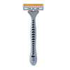 Triple Blades Disposable Razor for Men Shaving