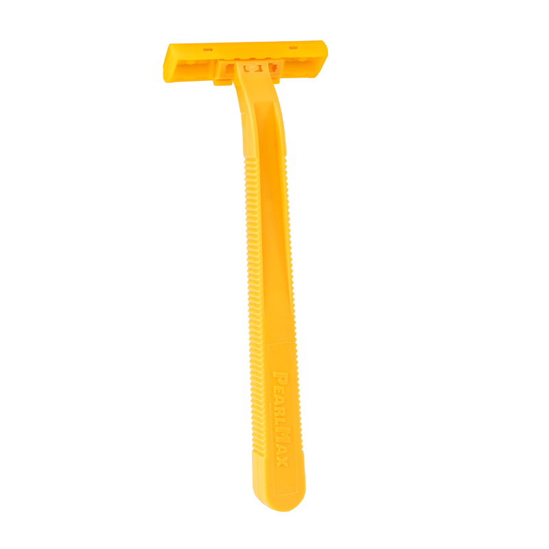 Pealmax Mens Razors Twin Blade Razor Plastic Handle Wholesale Shaving Razor