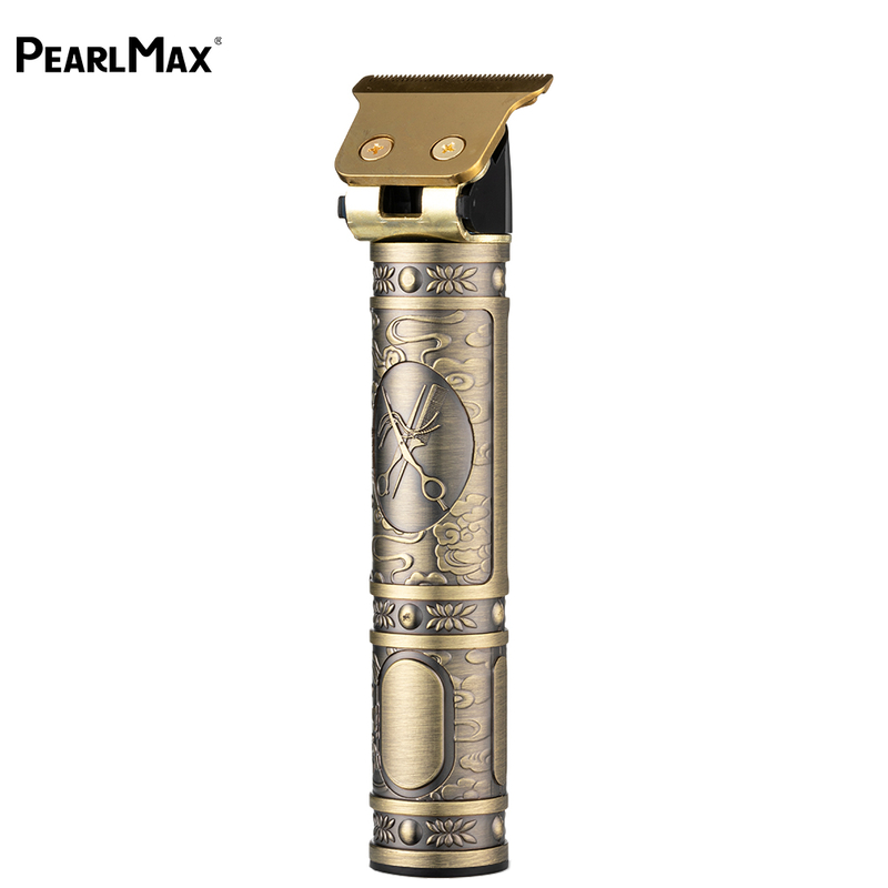 Pearlmax Electric High-quality Hair Clipper for Precise Trimming Professional Barber Cordless Hair Clipper