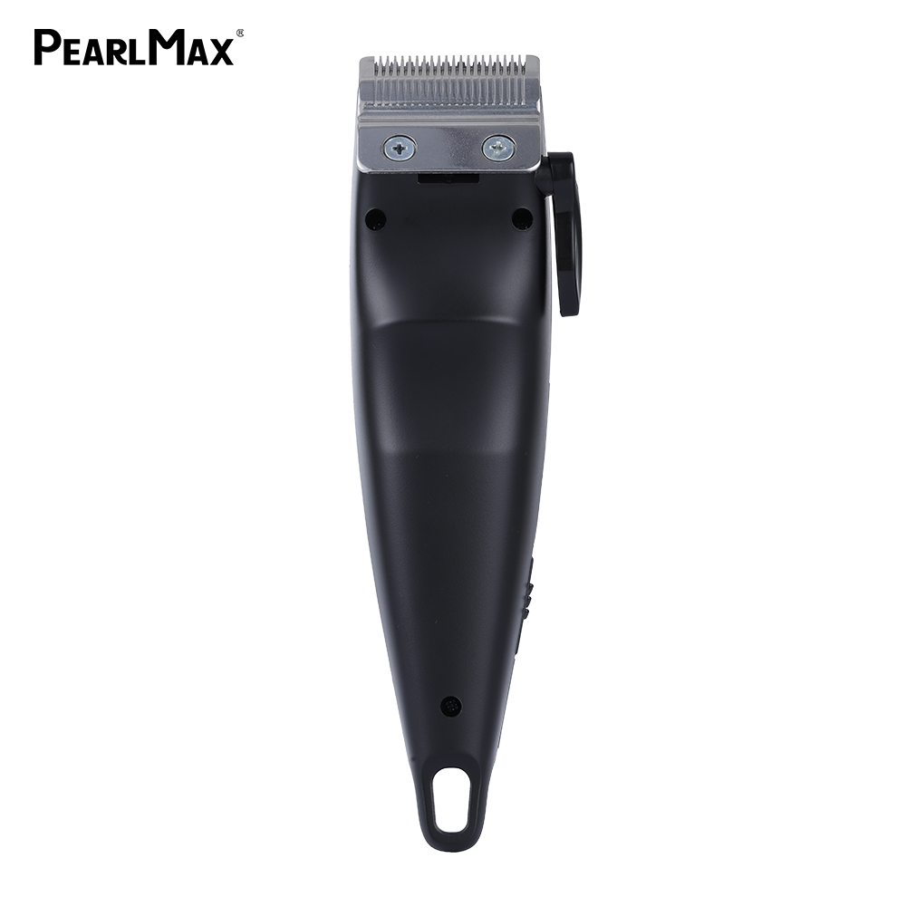 Pearlmax Professional Electric Shaver Haircut Barber Hair Cutting Set Stainless Steel Blade Hair Clippers Men's Grooming Kit