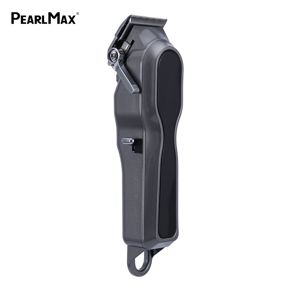 Pearlmax Professional Men's Electric Hair Clipper for Haircut Barber Grooming Kit for Household Outdoor Hotel Use