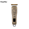Pearlmax USB Rechargeable LED Digital Electric Men's Hair Clippers Hair Trimmer Cutting Machine 