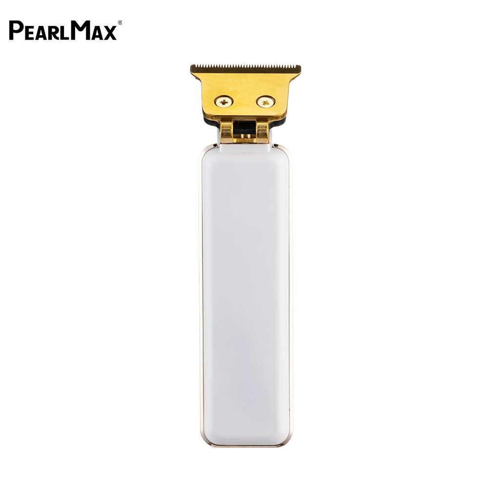 PearlMax Hair Clipper with Adjustable Blades Professional Electric Hair Clipper for Barbers