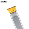 Pearlmax Rechargeable Electric Men's Beard Trimmer Cordless Hair Clipper Adjustable Comb Household Electric Hair Trimmer Kit