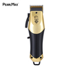 Pearlmax Professional Cordless Hair Trimmer with High Performance DC Motor for Salon And Home Clipper