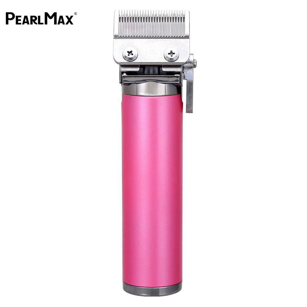Pearlmax High Quality Hair Clipper for Precise Trimming Adjustable Blade Scale with LED Display Salon Hair Clipper