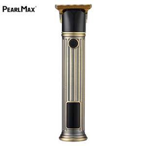 Pearlmax Rechargeable Electric Hair Clippers Cordless Trimmer Barber Haircut Machine for Beard And Hair
