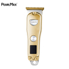 Pearlmax Cordless Hair Trimmer Men's Hair Clipper Electric Barber Clippers Haircut Machine Beard Shaver Men's Grooming Set