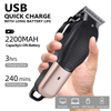 PearlMax Rechargeable Hair Clipper for Beard And Hair Beard Hair Clipper Salon Hair Clipper Home Hair Clipper