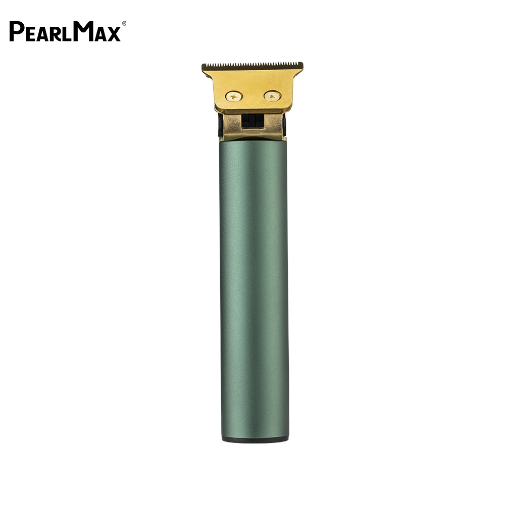 PearlMax Custom Logo Cordless Hair Trimmer Cutting Machine Digital Hair Clipper for Salon Use
