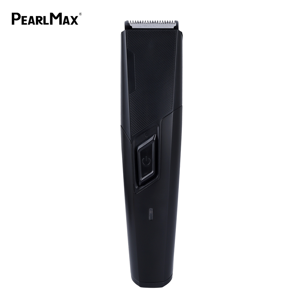 PearlMax Professional Electric Shaver Haircut Barber Hair Cutting Set Stainless Steel Blade Hair Clippers Men Beard Trimmer Kit