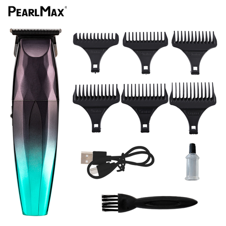 PearlMax High-quality Hair Clipper for Precise Trimming Rechargeable Hair Clipper