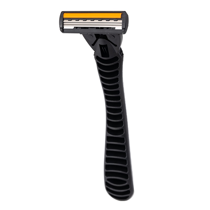 Triple Blade Razor For Men 1 Handle 19 Cartridge
