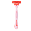 Best New Design China Disposable Razor Rubber Lady Body Razor