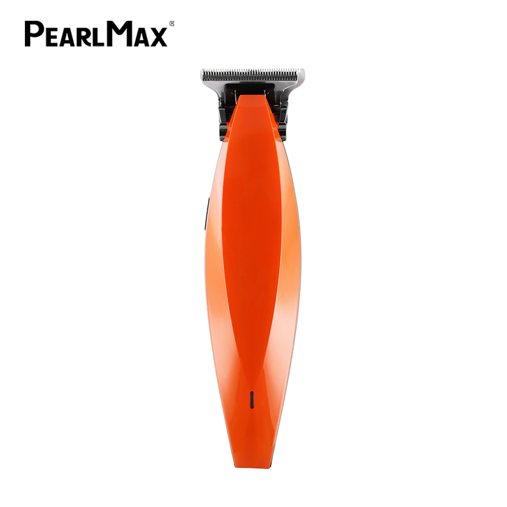 PearlMax Barber Clippers for Hair Cutting Rechargeable Men Haircut &Grooming Set 