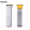 Pearlmax Rechargeable Electric Men's Beard Trimmer Cordless Hair Clipper Adjustable Comb Household Electric Hair Trimmer Kit