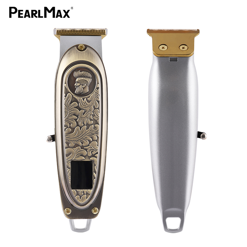 PearlMax Electric Hair Clipper for Beard And Hair Rechargeable Hair Clipper