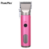 Pearlmax High Quality Hair Clipper for Precise Trimming Adjustable Blade Scale with LED Display Salon Hair Clipper