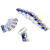 China Factory Wholesale Super Stainless Steel Blades Double Edge Safety Razor 