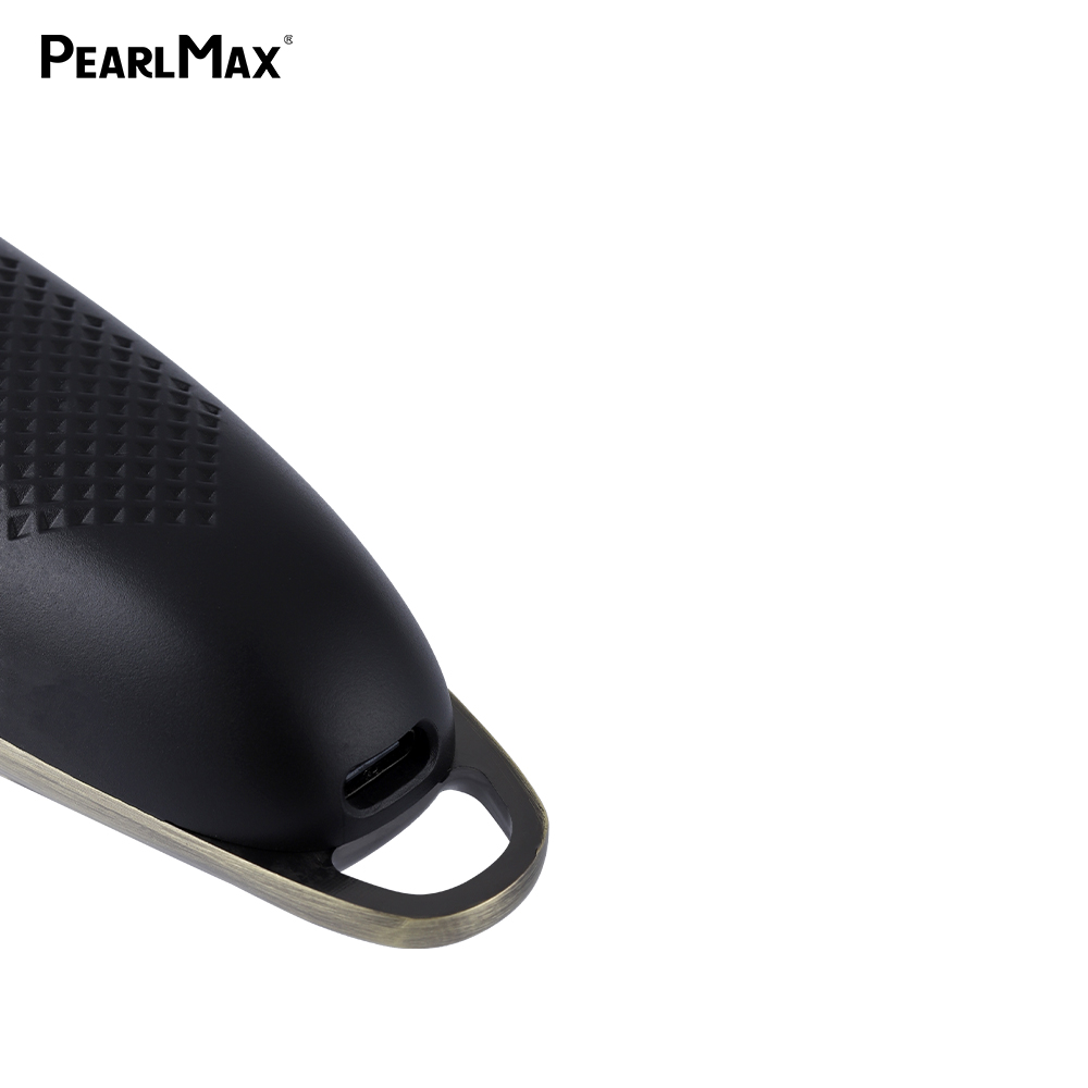 PearlMax Hair Clipper with Adjustable Blades for Hair Cutting Hair Trimmer for Home and Barber
