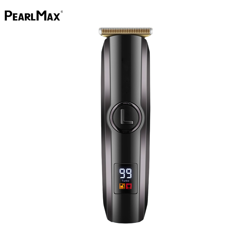 PearlMax Wholesale Hair Cutting Machine Rechargeable Beard Shaver Professional Electric Hair Trimmer for Men Barber