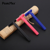 Pearlmax 24pcs/card Cheap Price Disposable Razors Twin Blade Plastic Handle Shaving Razor