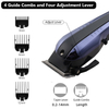 PearlMax High-quality Hair Clipper for Precise Trimming Electric Hair Clipper Quiet Hair Clipper for Sensitive Skin